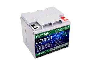 China ODM 12v 50ah Lithium Ion Battery Deep Cycle For Marine 4000 Cycles wholesale