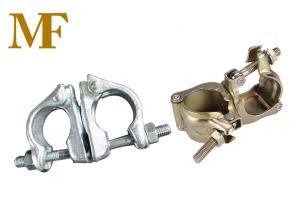 China EN74 Galvanized 90 Degree Swivel Scaffolding Coupler wholesale