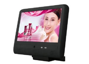 China Durable Bus LCD Advertising Player Lightweight 15.6 Inch High Definition wholesale