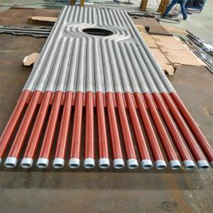 China ASME Inconel 625 Cladding Membrane Wall Boiler Inconel 600 wholesale