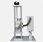 Semi Automatic Horizontal Tin Can Sealing Machine Shampoo Plastic Trigger Spray