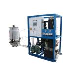 5 Tons Commercial Tube Ice Machine Automatic 3.6KW