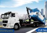 XCMG Special Purpose Vehicles Sanitation Truck, Self Loading Garbage Truck