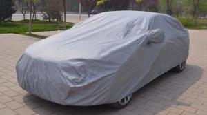 China 5-6mm Thicken Padded Inflatable Hail Proof Automobile Car Cover wholesale