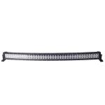 Cree Led Curved Double Row Light Bar With Diecast Aluminum Housing For Roof Co