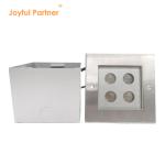 12V DC Floor Step LED Outdoor Underground Light IP67 Buried 3W 4W 8W
