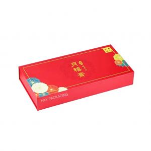 China Custom Luxury Fragrence Packaging Boxes Cosmetic Gift Box wholesale