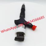 DENSO Common Rail Fuel Injector 295050-0810 for TOYOT 23670-09380
