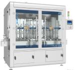 60 Bpm Pesticide Filling Line Machine
