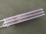 Shall Apply To Aluminum Tube Refrigeration Evaporators Meet CE And Roth Standard