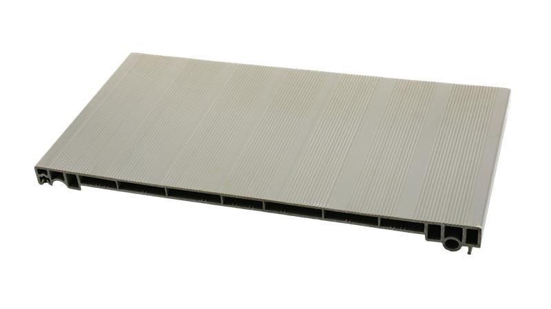 Factory Offer High Quality Plastic Channel for Water Window Door Contruction