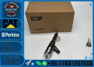 China HuiDa hot sell C6.6/C6.4 fuel injector 317-2300 320-0655 320-0680 320-0677 wholesale