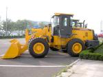 High strength LW300FN Wheel Loader 3T, Earthmoving Machinery