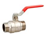 Brass Ball Valve, Female Thread, Male Thread, Three-Way, Tee L-Type, Ball Valve