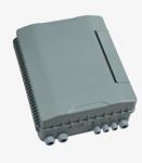 64F Fiber Optic Distribution Box IP65 Protection Level 460x380x185mm