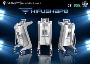 China 2015 newest technology hifu high intensity focused ultrasound hifu slimming machine wholesale