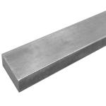 Flat Stainless Steel Bar Rod 2mm Thickness SUS316L Material Cold Drawing