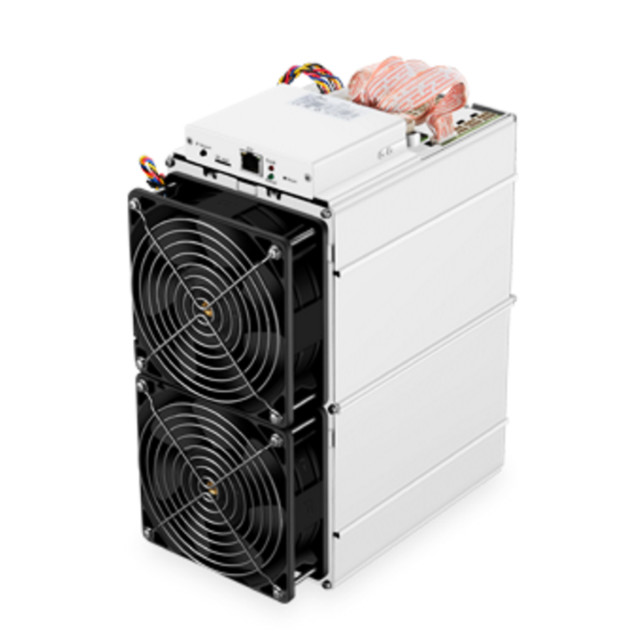 BTC Bitcoin Miner Antminer Z11 135k 1418w Equihash 5.08kg Ethernet 70db