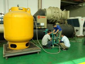 China CMR123 Freon R123 R141B R245fa Refrigerant Reclaim Machine wholesale