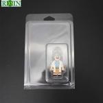 Custom Plastic Pet Clear Blister Disposable Toy Clamshell Packaging