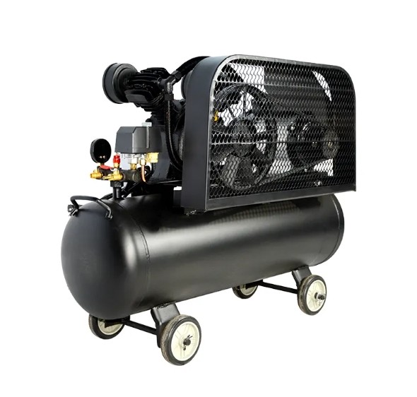 Powerful And Durable Reciprocating Piston Compressor For Food Shop