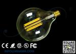 8W 110v-240v 5000k Stark White Led Filament Bulb Replace 50w Equal Incandescent