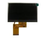 Industrial High Brightness LCD Panel High Resolution 12 O'Clock View Angle