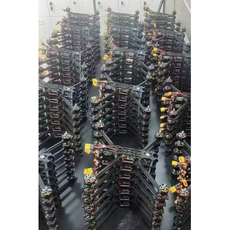 High Dynamic Range RMD-X2-7 Brushless Motor EtherCAT+ CAN High Precision for Humanoid Robot Joint Actuation Drones Accessories