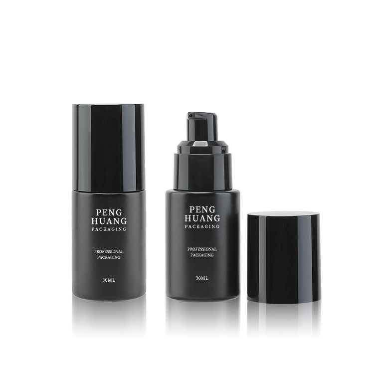 30ml Foundation Packaging Bottle Frosted Base Face BB Cream Liquid Foundation Bottle