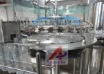 5.2KW Carbonated Drink Filling Machine PLC Beverage Soda Pure Mineral 8000BPH