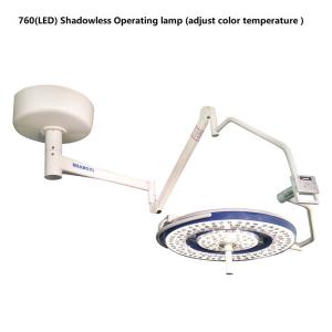 China Single Dome Led Operation Theatre Lights With Endo Mode / High Illumination wholesale