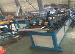 30 Stations Door Frame Forming Machine 12kw 15-30m/Min 415V High Efficiency
