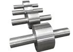 ASME S355jr Q345 St37 Steel Hydro Turbine Shaft Forged Shaft Step Shaft