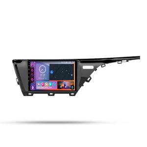 China For Toyota Camry 2018 Android 4G Quad Core Car Radio Stereo 10 Inch GPS Navigation PLAYER wholesale