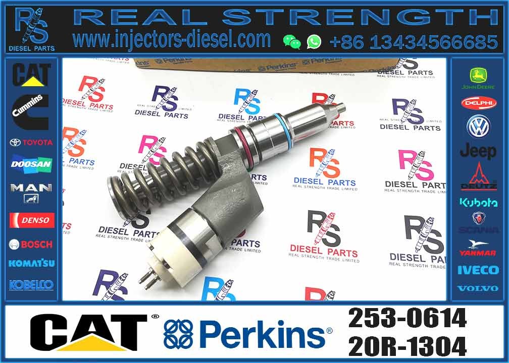 C15 Engine Fuel Injector 10R-3263 355-6110 272-0630 249-0709 234-1400 253-0614