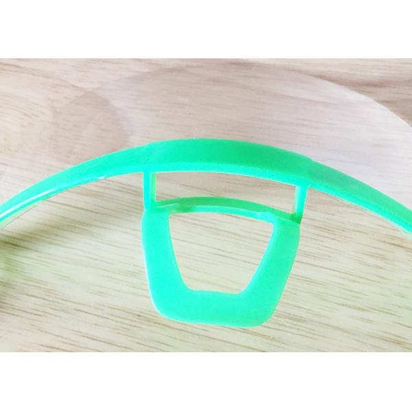 Waterproof Oil Proof Plastic Kitchen Mouth Shield Clear Cover For Chef