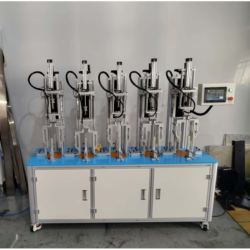 Two-station Electronics Micro-drop Test Machine Repeated Drop Testing Machine for Small-sized Electronic Products