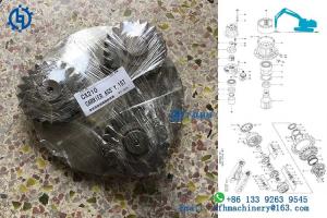 China cx CX210 Excavator Swing Gear , Turning Motor Reduction Gear CX210B wholesale