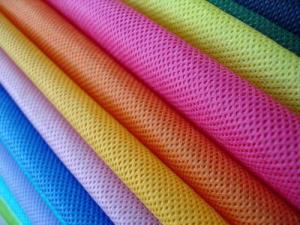China Customised Polypropylene Spunbond Nonwoven Fabric For Bags / Clothes wholesale