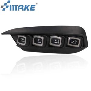 China Honda Civic Bugatti LED Daytime Running Light With Fog Lamp wholesale