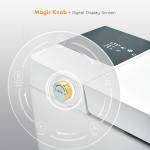 Modern High-End Automatic Bathroom Sanitary Wares Floor Intelligent Smart