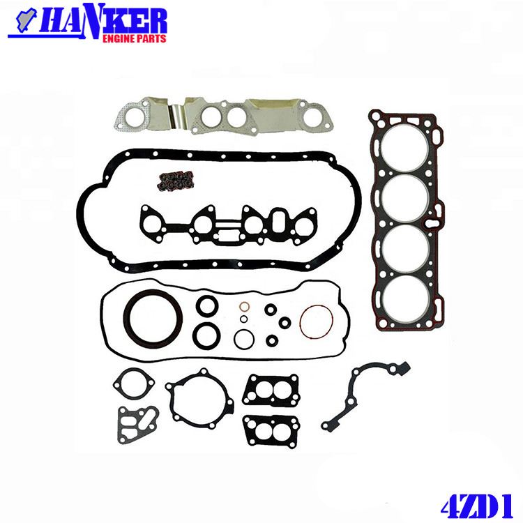 Isuzu 4ZD1 Overhaul Full Gasket Kit Set 5-87812-076-1 5-87812076-1
