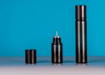 30Ml Plastic E-Liquid Dropper Bottle with Childproof tamper-evident cap Brown E