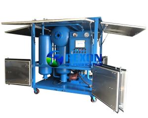 China Weather-proof and Dust-proof Type Insulating Oil Regeneration Filter 9000L/H wholesale