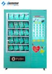 Lucky Box Candle Vending Machine 1930*1180*860mm Bill Coin Cash Payment OEM