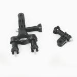 Universal Aluminum Alloy Tripod Mount Adapter For GoPro Hero 4 3+ 3 4 Session
