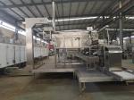 304 Stainless Steel Peanut Frying Machine Jumbo Peanut Production Line