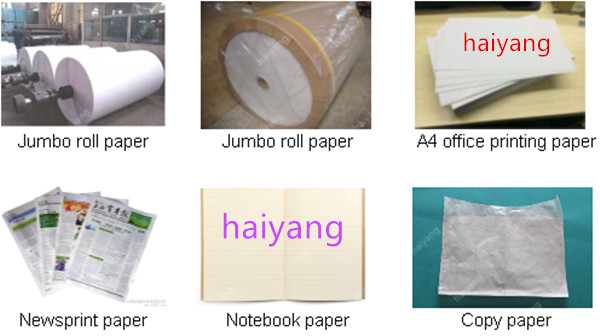 2400mm Fourdrinier Cultural Paper Making Machine Double Layer