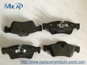 China ISO9001 Front And Rear Brake Pads / Ceramic Brake Pads 0044205220 on sale