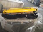 Mini Hydraulic Excavator Thumb Attachment Q345B Construction Machinery Parts